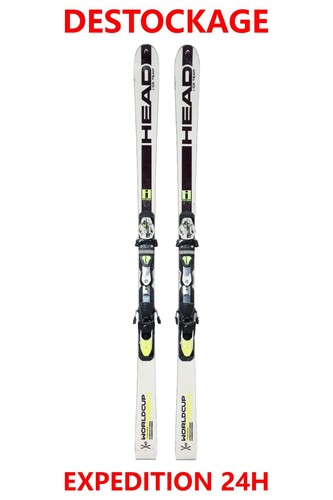 Ski usati head world cup - "world,