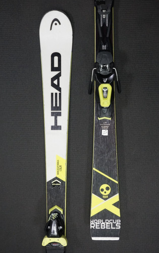 Head worldcup slr - i.slr, slalom
