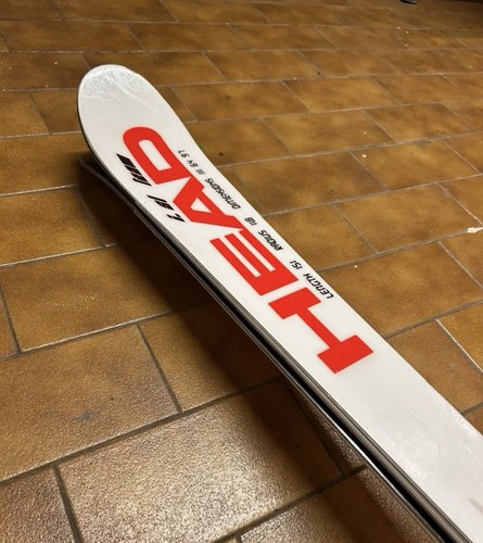 Sci head world cup skis - world, 151